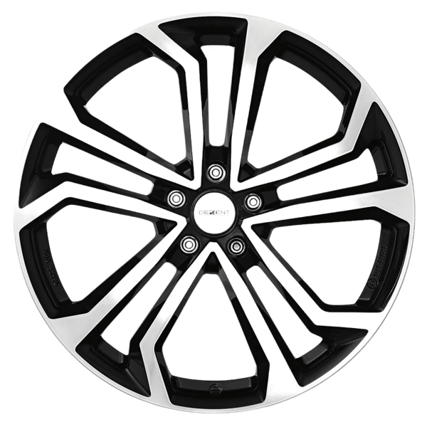 DEZENT TA DARK 7.5X19 5X112 ET50 57.1