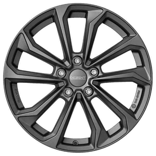 DEZENT KS Graphit 7.5X19 5X114.3 ET51 67.1