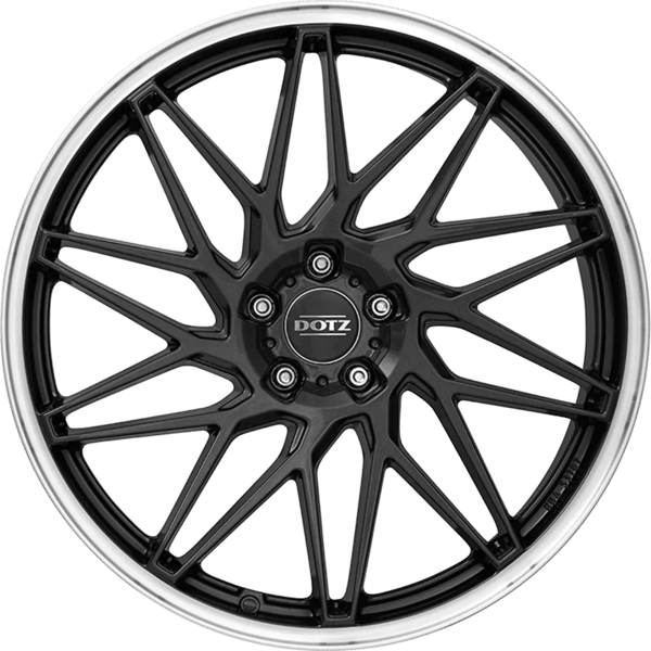 DOTZ TANAKA DARK 9X20 5X112 ET35 70.1