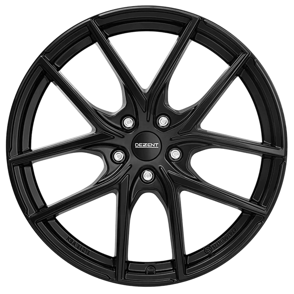DEZENT TO BLACK 7X17 5X112 ET47 66.6