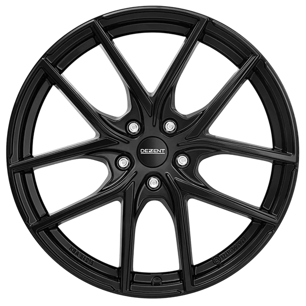 DEZENT TO BLACK 8X18 5X108 ET55 63.4