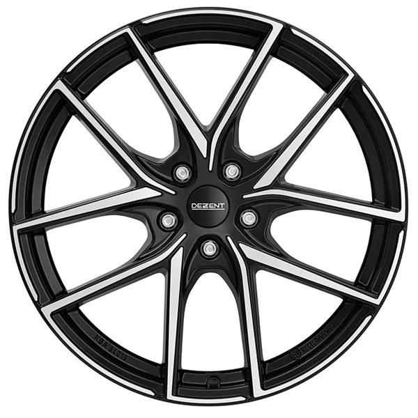 DEZENT TO DARK 7.5X18 5X112 ET51 57.1