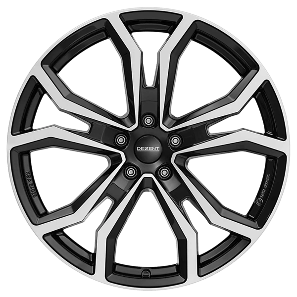 DEZENT TV DARK 7.5X19 5X108 ET50.5 63.4