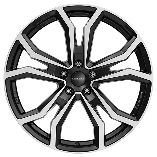 DEZENT TV DARK 7.5X19 5X114.3 ET54.5 67.1