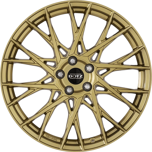 DOTZ FUJI GOLD 8X18 5X112 ET40 70.1