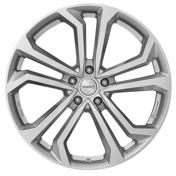 DEZENT TA SILVER 7.5X19 5X114.3 ET40 66.1