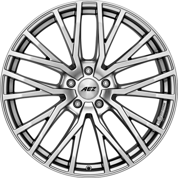 AEZ PANAMA HIGH GLOSS 8.5X20 5X112 ET29 66.6