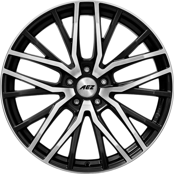 AEZ PANAMA DARK 8X19 5X108 ET40 63.4