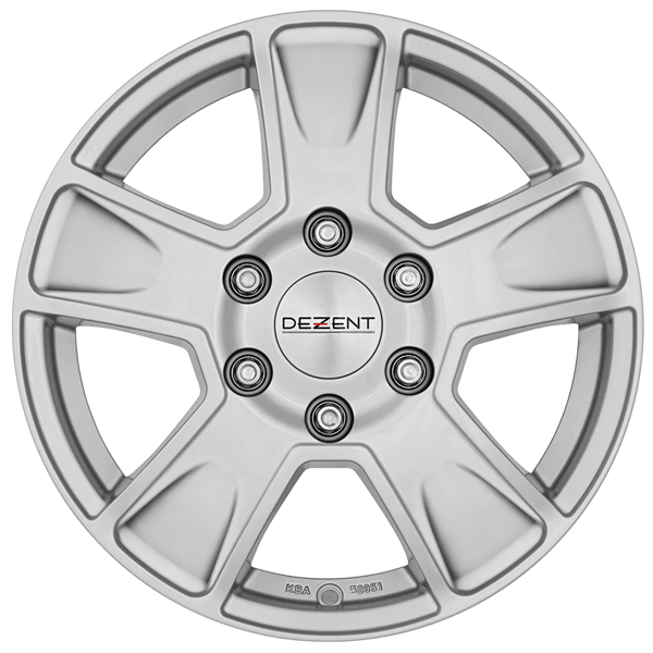 DEZENT VAN 6.5X16 5X130 ET68 78.1