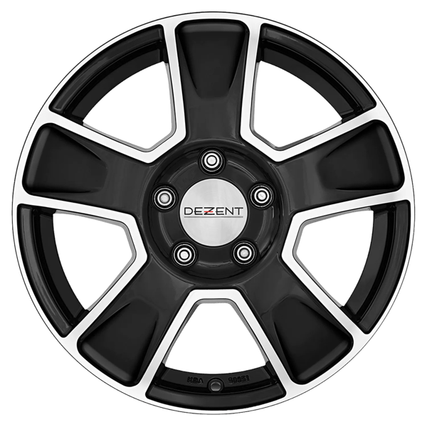 DEZENT VAN DARK 6.5X16 5X130 ET68 78.1