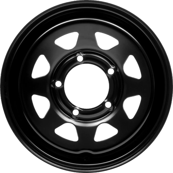 DOTZ PHARAO DARK 6X15 5X139.7 ET45 110