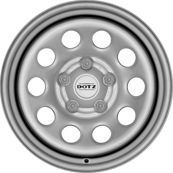 DOTZ MODULAR 7X16 5X120 ET30 /65