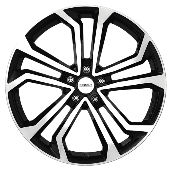 DEZENT TA DARK 7.5X17 5X114.3 ET38 71.6
