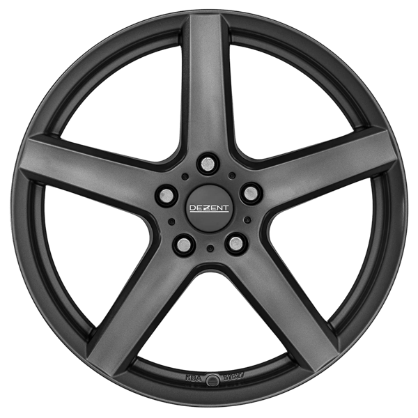 DEZENT TY Graphit 6X16 5X100 ET45 57.1