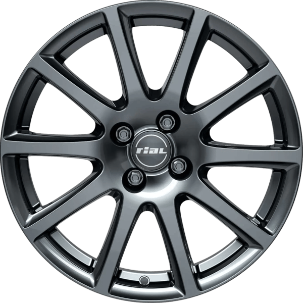 RIAL MILANO 6.5X16 4X100 ET40 63.3