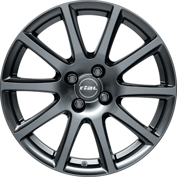 RIAL MILANO 6.5X16 4X100 ET48 63.3