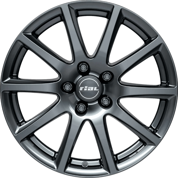 RIAL MILANO 6.5X15 5X100 ET38 63.3