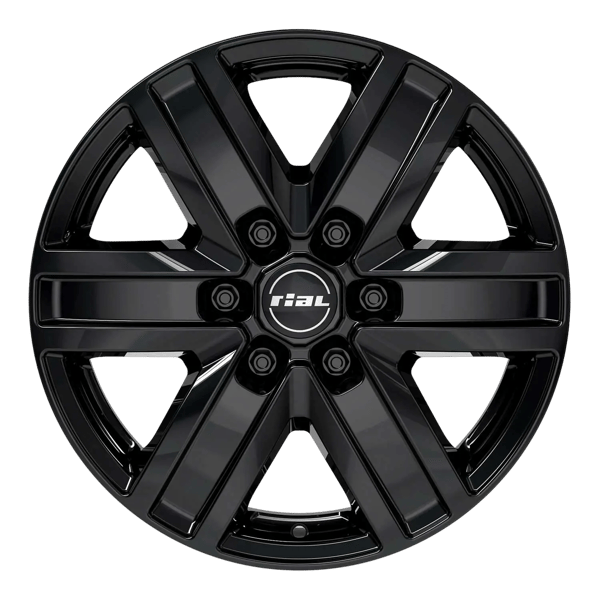 RIAL TRANSPORTER 2 7X17 6X130 ET57 84.1