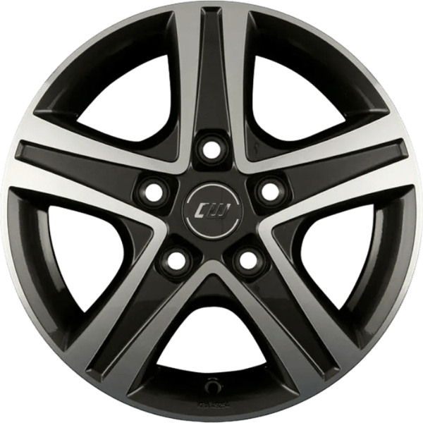 BORBET CWD 6.5X16 5X112 ET52 66.5