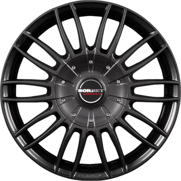 BORBET CW3 7.5X18 5X112 ET48 66.6
