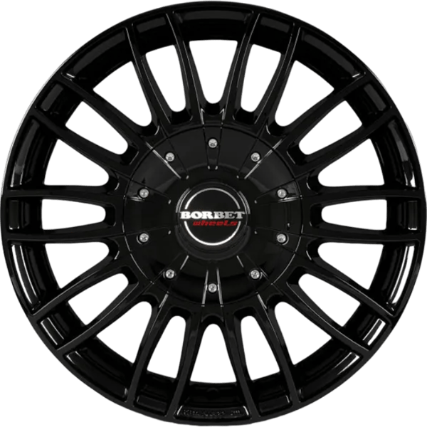 BORBET CW3 7.5X17 5X160 ET47 65.1