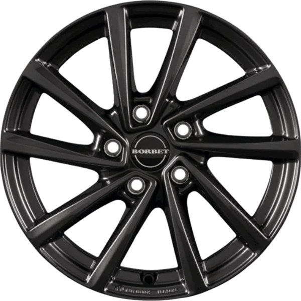 BORBET V 7.0X17 5X112 ET48.5 66.5