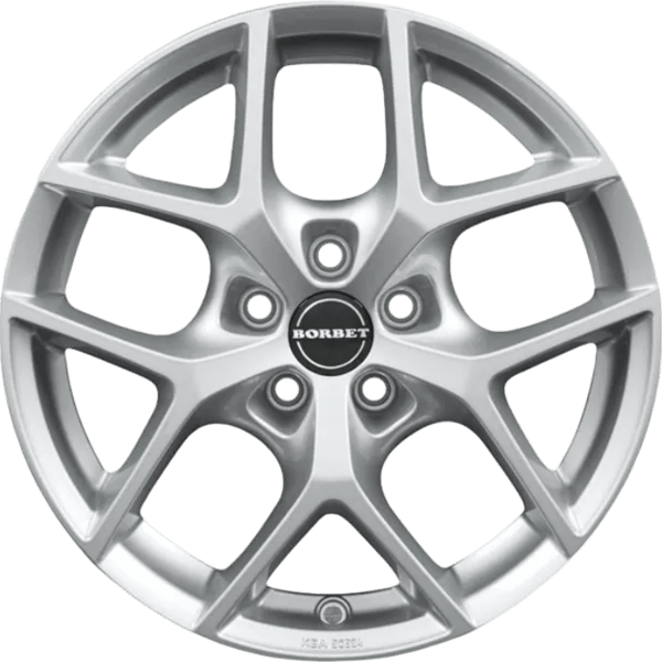 BORBET Y 7.0X16 5X108 ET45 72.5