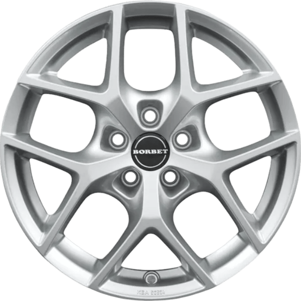 BORBET Y 7.5X17 5X114.3 ET47 72.5