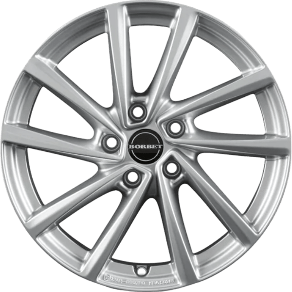 BORBET V 7.0X18 5X112 ET45 57.1