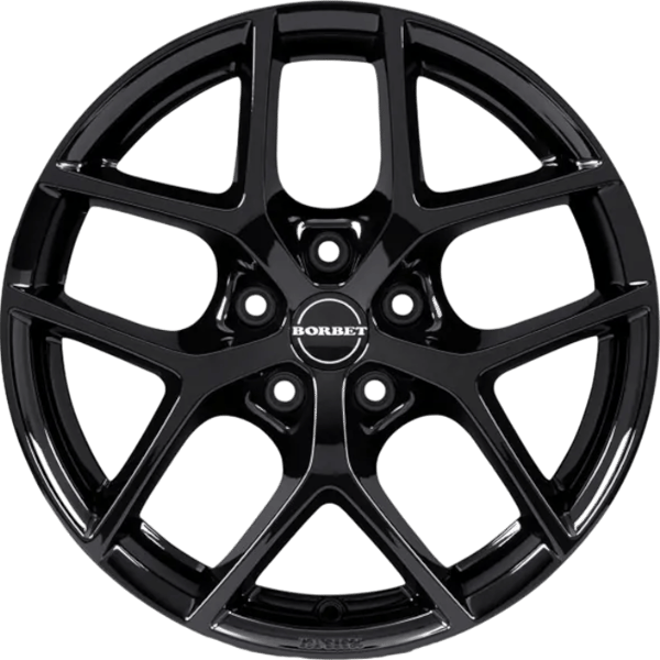 BORBET Y 7.5X17 5X112 ET45 72.5