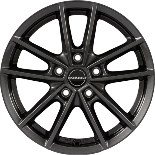 BORBET W 6.5X16 5X112 ET45 57.1