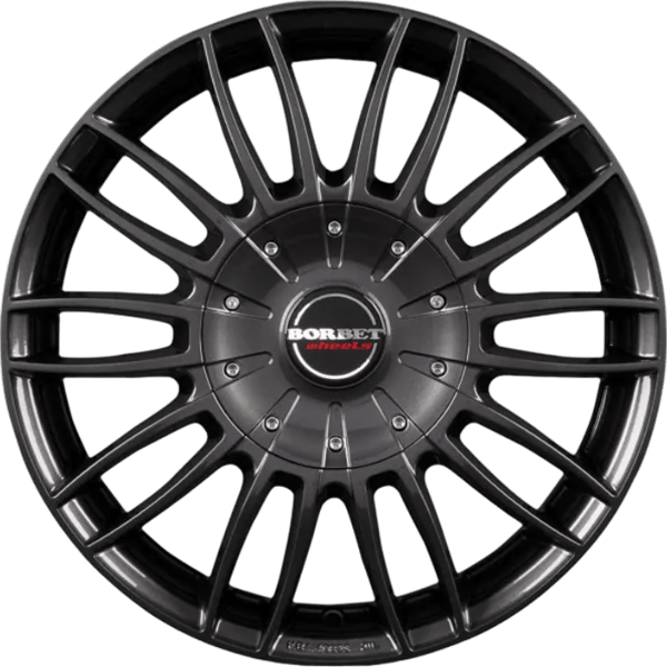 BORBET CW3 7.5X18 6X139.7 ET55 93.1
