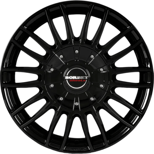 BORBET CW3 7.5X18 5X120 ET53 65.1