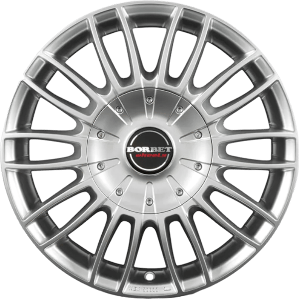 BORBET CW3 7.5X18 5X120 ET53 65.1