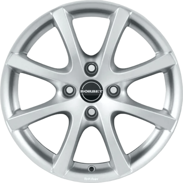 BORBET LV4 6.5X15 4X100 ET35 64.0