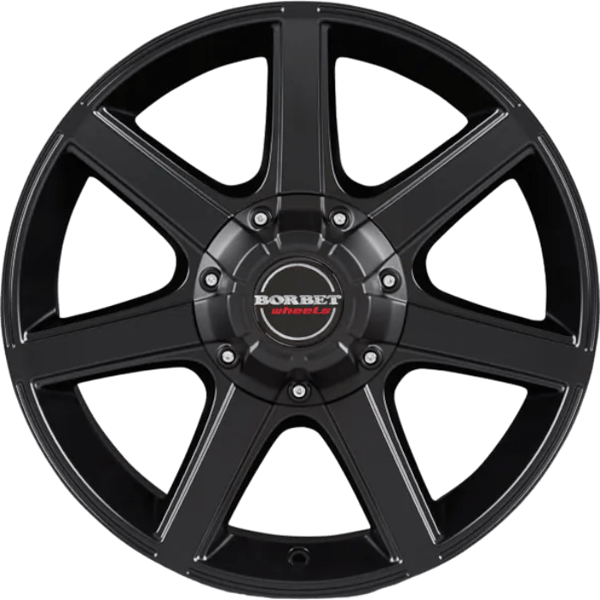 BORBET CWE 8.0X17 6X139.7 ET20 104.1