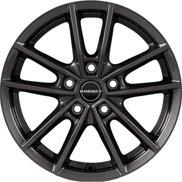 BORBET W 8.0X18 5X114.3 ET40 72.5