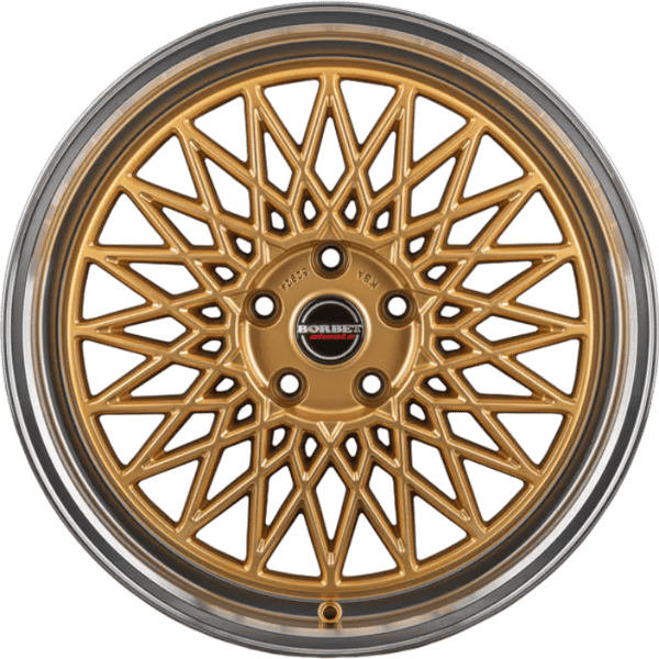 BORBET B 8.0X17 5X112 ET45 66.5
