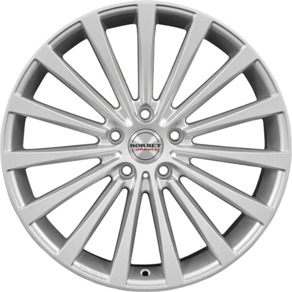 BORBET BLX 8.5X18 5X114.3 ET35 64.1