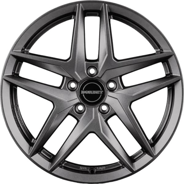 BORBET Z 8.0X18 5X112 ET29 66.5