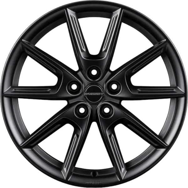 BORBET LX18 8.0X18 5X114.3 ET40 72.5