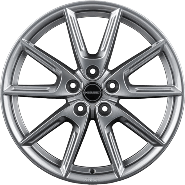 BORBET LX18 8.0X18 5X112 ET44 57.1