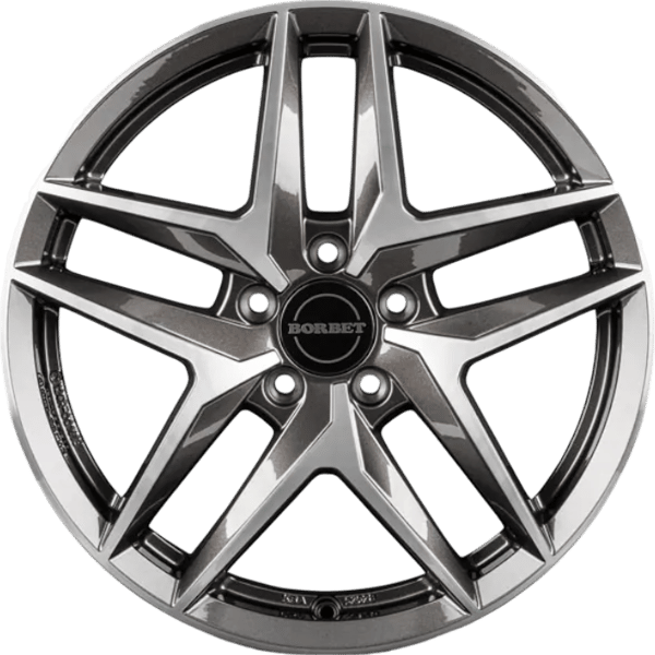 BORBET Z 8.0X19 5X112 ET44 57.1