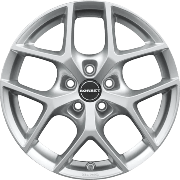 BORBET Y 6.5X16 5X114.3 ET32 72.5