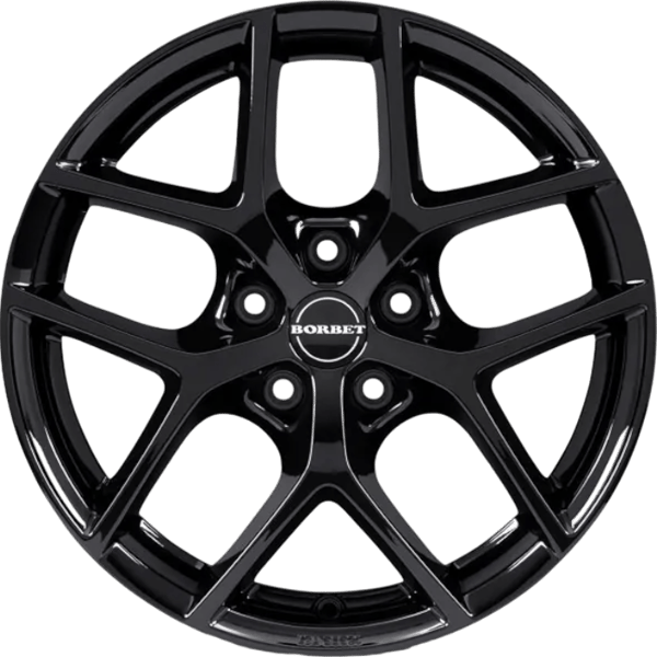 BORBET Y 6.5X16 5X114.3 ET32 72.5