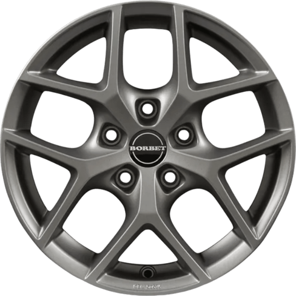 BORBET Y 6.5X16 5X114.3 ET40 72.5