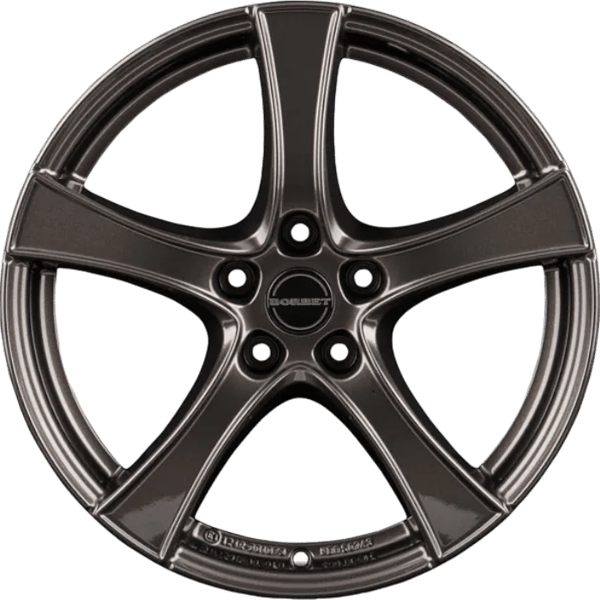 BORBET F2 6.5X17 5X112 ET44 66.6