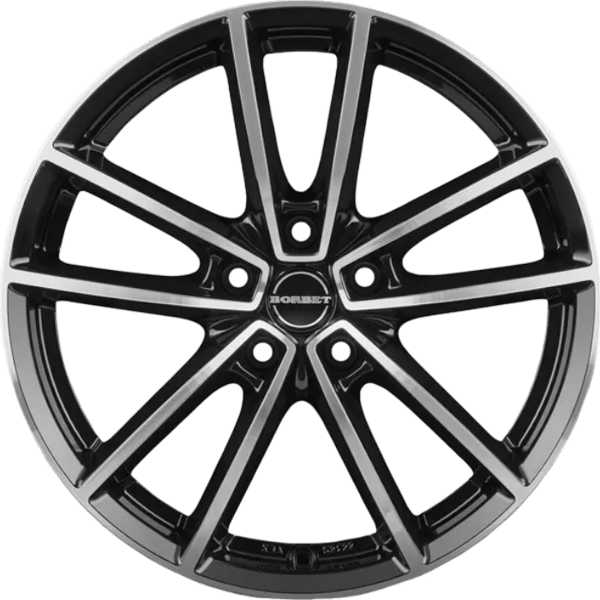 BORBET W 8.0X19 5X112 ET37 66.5