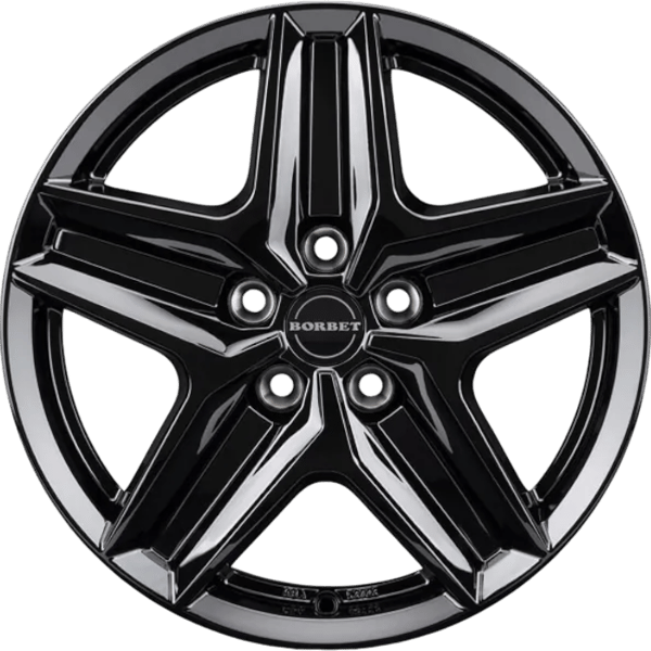 BORBET CWZ 7.5X18 5X120 ET53 65.1