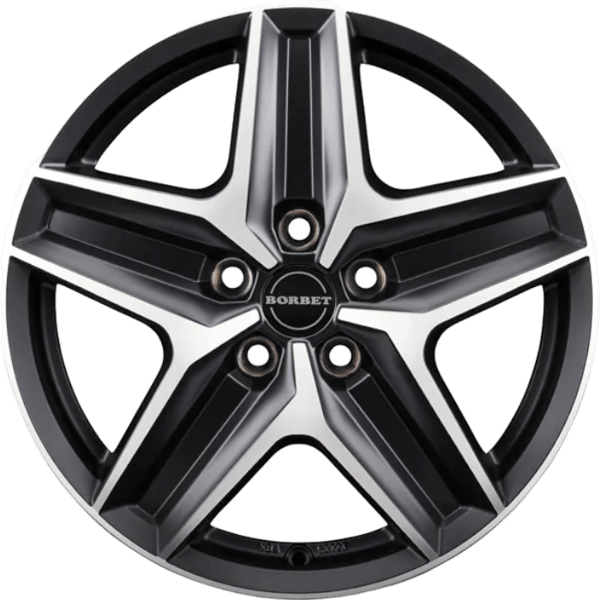 BORBET CWZ 7.5X18 5X120 ET53 65.1